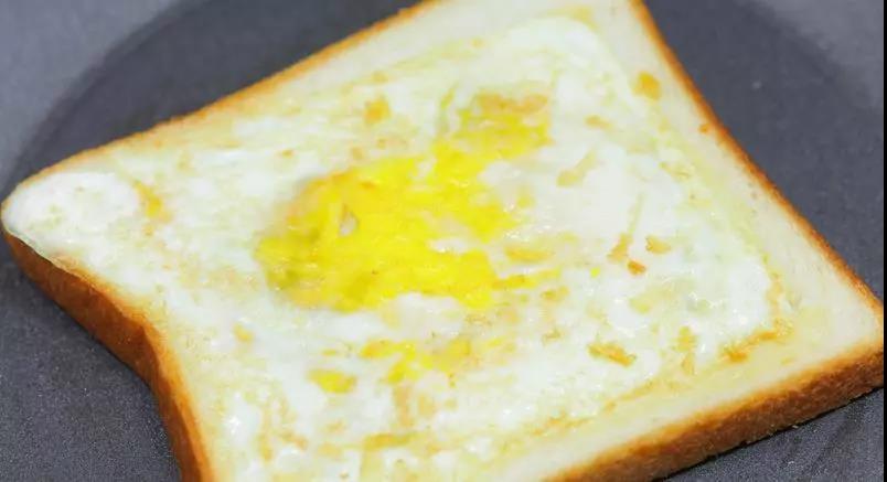 Breakfast Toast Baby Food Recipe recipe