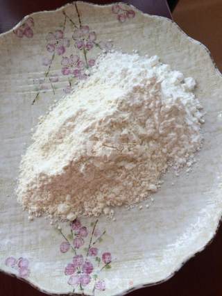 Crisp Margherita recipe