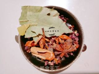Spiced Corned Egg recipe