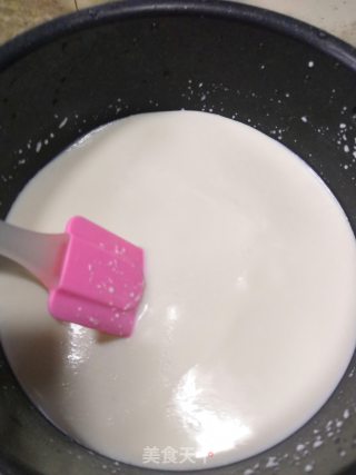 Milk Pudding recipe