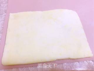 Yam Pumpkin Roll recipe