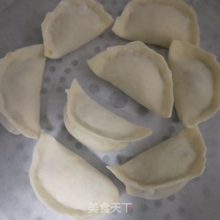 Steamed Dumplings with Noodle Soup recipe