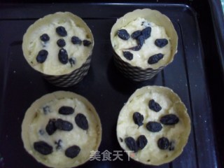 Blackcurrant Muffin recipe