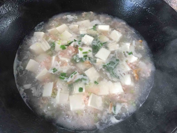 Tofu Soup recipe