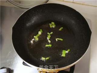 Chicken Pecks Tofu-don't Cry If Tofu is Broken recipe