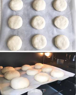 Japanese Red Bean Buns recipe