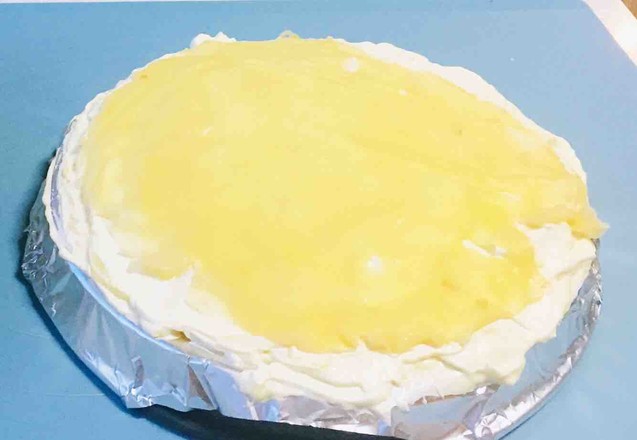 Durian Melaleuca Cake recipe