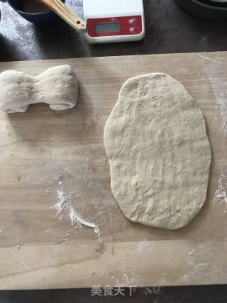 Hooked Up Bread (toulouse) recipe