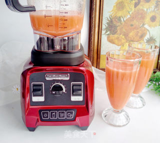 Apple, Orange and Carrot Juice----hammerz Breaker recipe