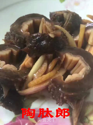 Tao Dilang Shares: American Red Ginseng Foaming and Cold Dressing recipe