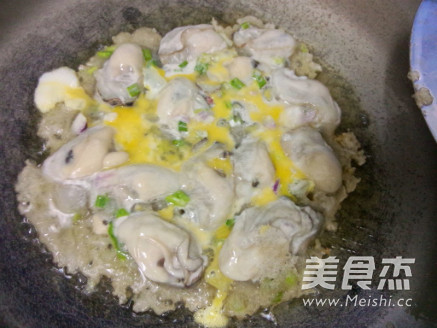 Fried Oyster recipe