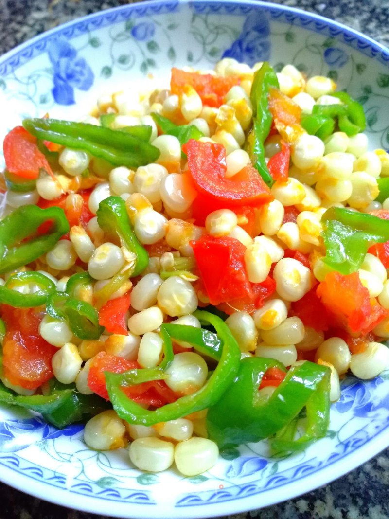 Homemade Corn Kernels recipe