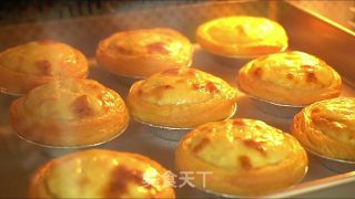 Durian Egg Tart recipe