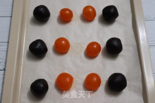 Overbearing Crab Mooncakes recipe