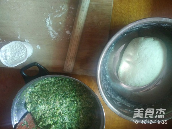 Make Dumplings recipe
