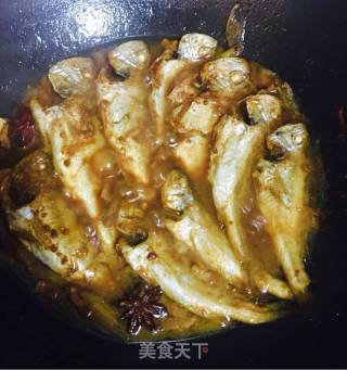 Braised Fish recipe