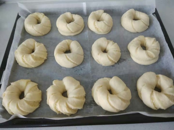 Coconut Meal Buns recipe