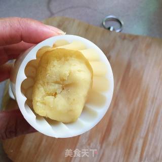 Taiwan Bingxin Mung Bean Cake recipe