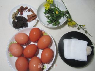 Spiced Tea Egg recipe