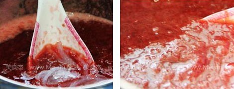 Homemade Strawberry Jam recipe