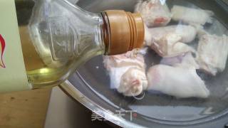 Crystal Hoof Jelly recipe