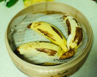 Banana Bun recipe