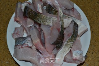 Garlic Silver Carp recipe