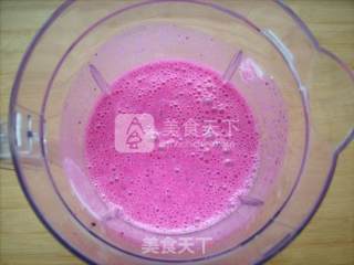 Dragon Fruit Yogurt Pops recipe