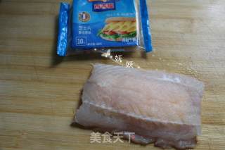 Fried Fish Steak recipe