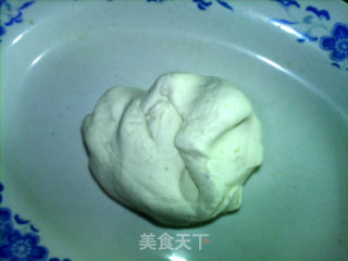 【sichuan】milk Yam and Sesame Dumplings recipe