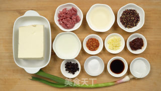 Mapo Tofu recipe