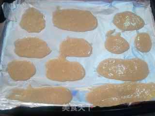 Sesame Crisp recipe