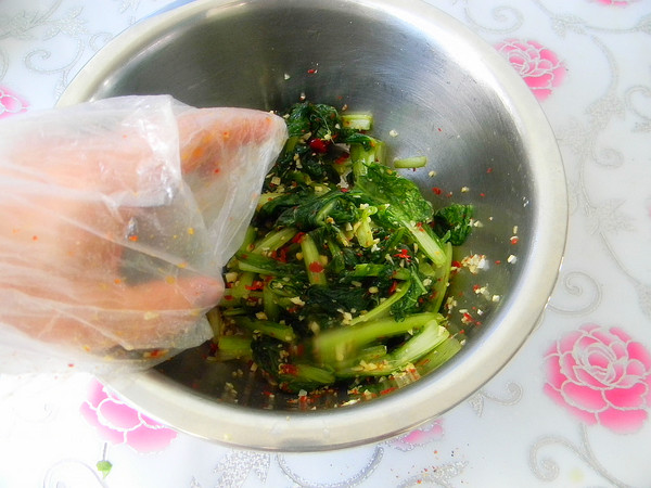Chinese Cabbage recipe
