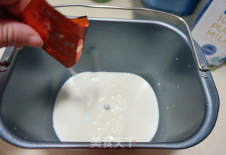 Homemade Plain Yogurt-acamb500 Bread Machine recipe