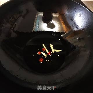 Stir-fried Chives with Bamboo Shoots recipe