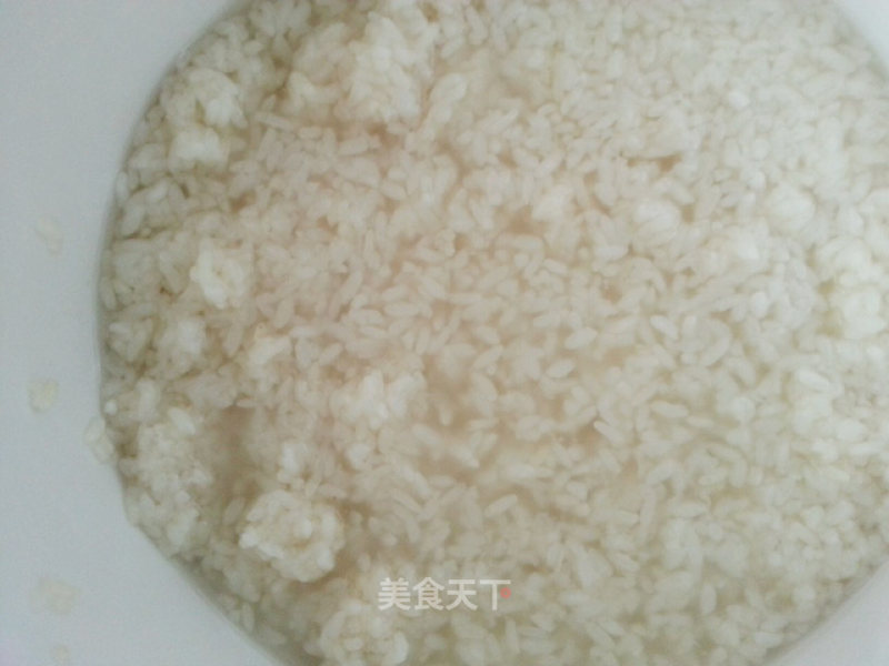 Sweet Distilled Rice (making Baijiu) recipe