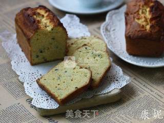 #aca烤明星大赛#passion Fruit Pound Cake recipe