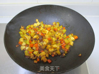【shanghai】eight Treasure Spicy Sauce recipe