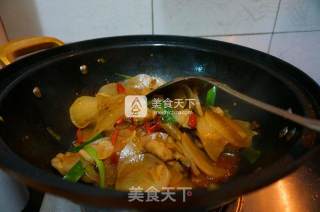 Griddle Sliced Radish recipe