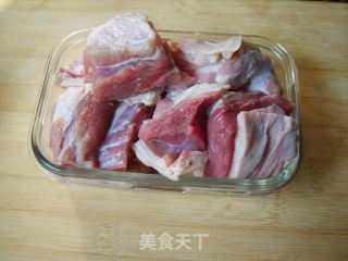 Stewed Beef Brisket with Radish recipe