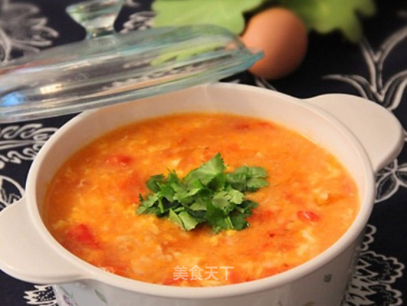 Old Beijing Pimple Soup recipe