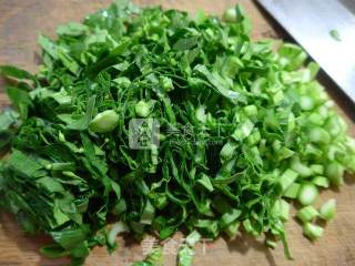 Stir-fried Lao Tofu with Minced Meat and Rape recipe