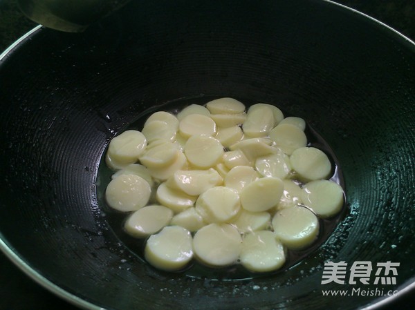 Royal Tofu recipe