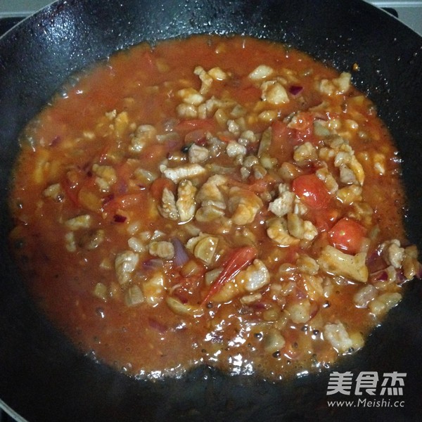 Tomato Pasta recipe