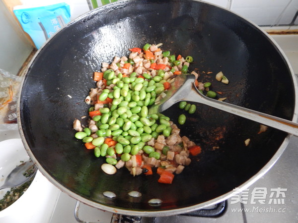 Small Fried Pork recipe