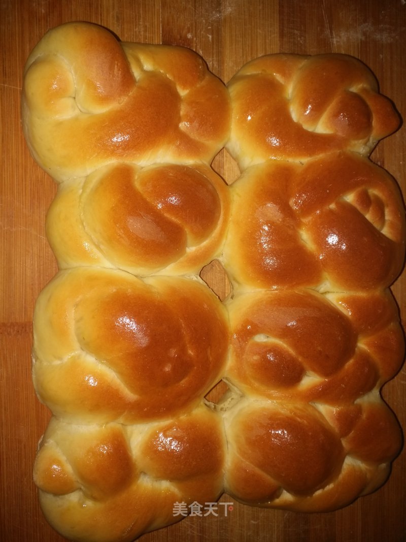 Light Cream Old-fashioned Bread recipe