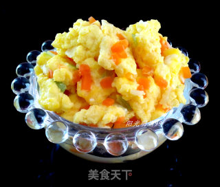 Scrambled Eggs recipe