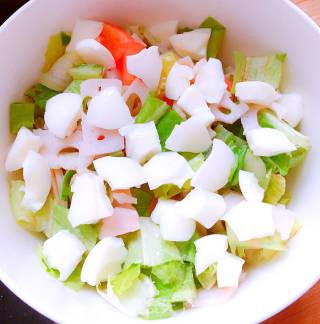 Tricolor Quinoa Salad recipe