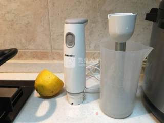 Lemon Bitter Gourd Juice recipe