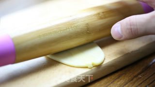 I Am The Chef Sharing The Recipe for Making Egg Yolk Pastry recipe